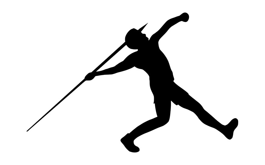 Speerwurf: Die Leichtathletikdisziplin, die Sie ausprobieren sollten