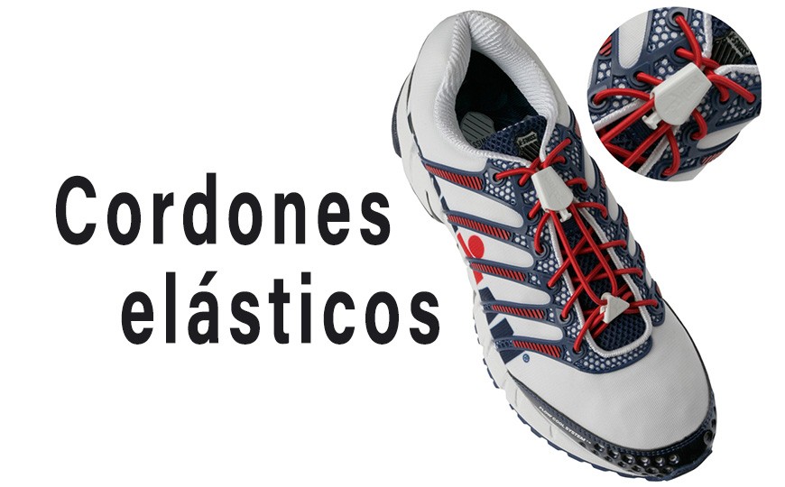 La revolución de los cordones elásticos: comodidad y rendimiento en tus zapatos