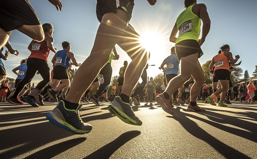 Meistern Sie das Laufen bei Hitze: Praktische Tipps und Strategien