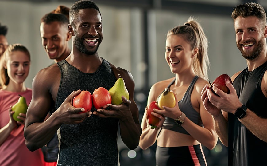 Nutrición Deportiva y Frutas: Guía completa para Atletas