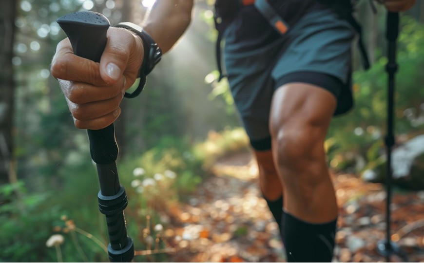 Trail Running Poles: Elevate Your Running Experience
